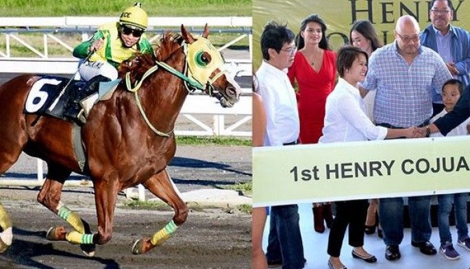 Sakima reigns in Henry Cojuangco Cup