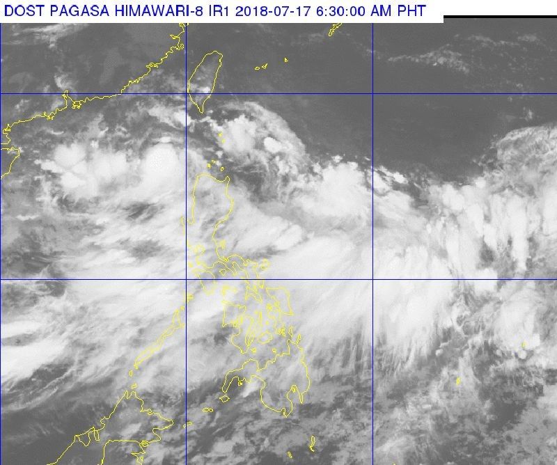 Monsoon rains expected over Metro Manila, 13 provinces