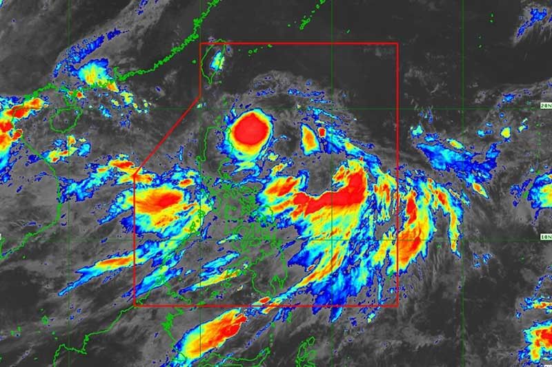 PAGASA: Tropical Depression Henry to leave PAR by Tuesday