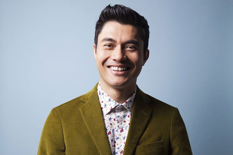 The wild ascent of Henry Golding