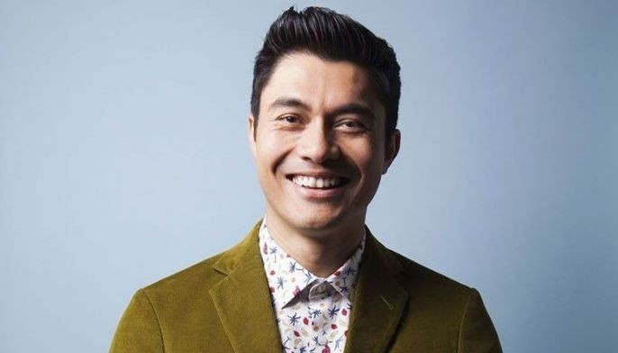 The wild ascent of Henry Golding