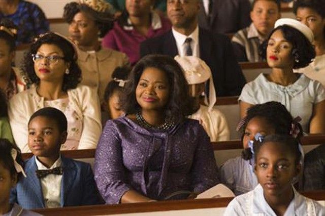 REVIEW: â��Hidden figuresâ�� timely, moving rediscovery of history