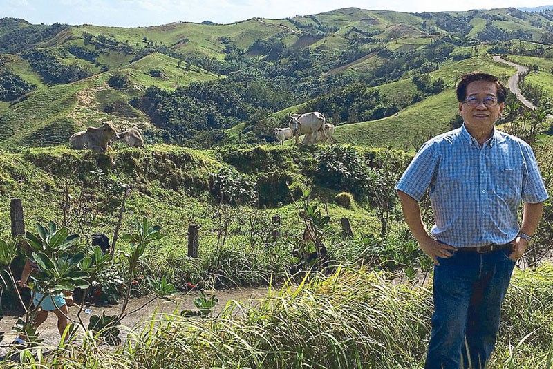 The hills are alive in Batanes wonderland