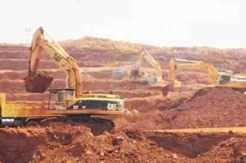 Ore shipments sa China pinasisiyasat