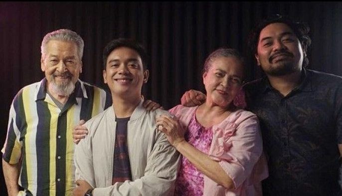 New Eddie Garcia, Gina Pareno movie inspired by those who loved more than once
