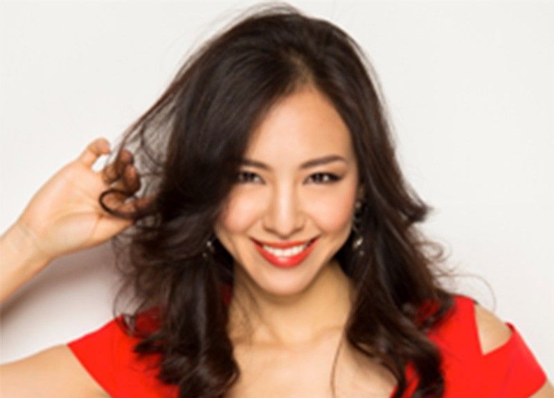 Japanese actress appointed as Philippines Tourism Fun Ambassador
