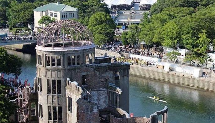 Japan marks 73rd anniversary of atomic attack on Hiroshima