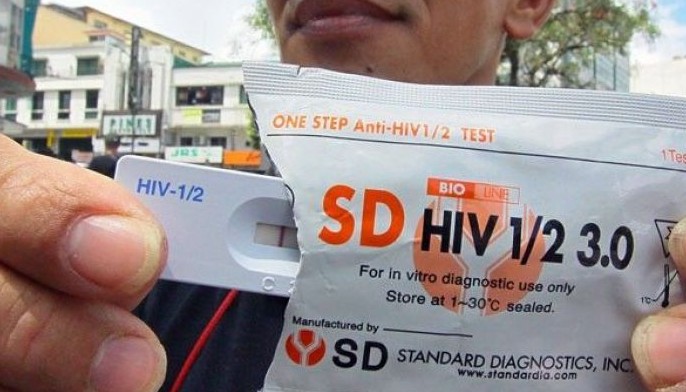HIV/AIDS tumataas