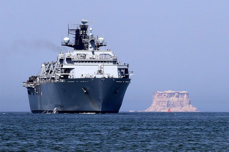 UK to sail more ships in South China Sea amid China's defiance