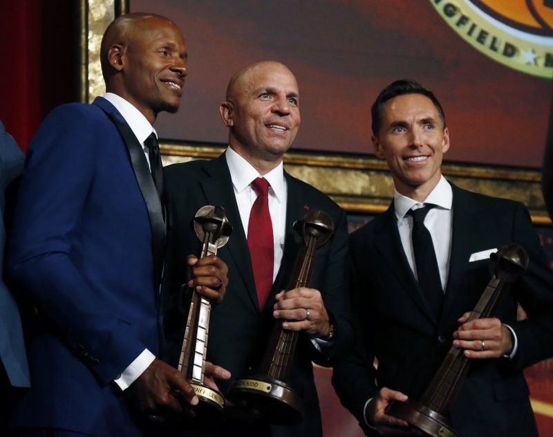 Passing Grade: Point guards go to head of Hoops Hall class