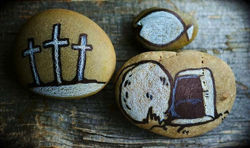 Good Friday to Easter Sunday: An activity guide for families