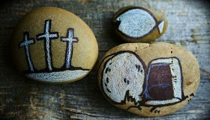 Good Friday to Easter Sunday: An activity guide for families