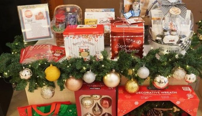 Honestbee offers Christmas shopping minus the rush