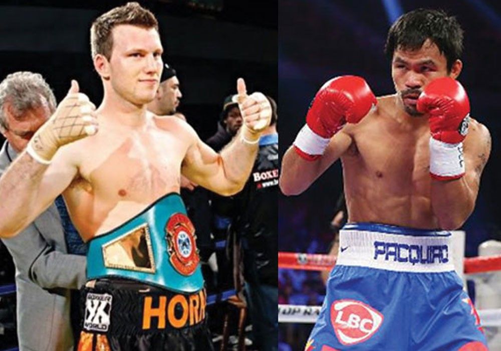 Horn camp still hopeful for Pacquiao fight in Australia
