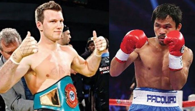 Horn camp still hopeful for Pacquiao fight in Australia