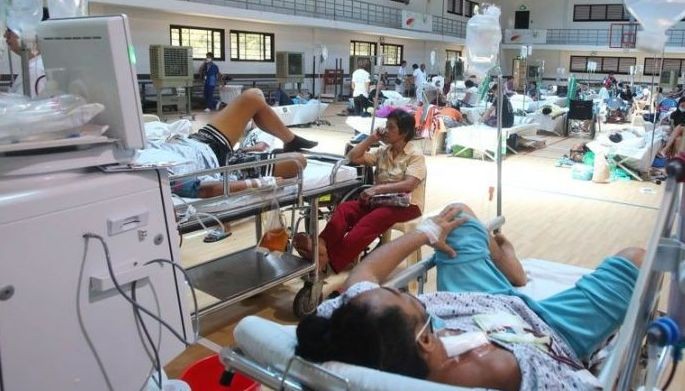Mga Pinoy na may sakit  sa kidney, dumarami