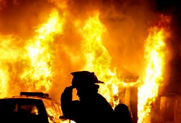 Woman dies in Quezon fire