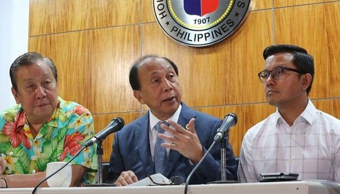 Suarez: House status quo remains unless Arroyo acts on it