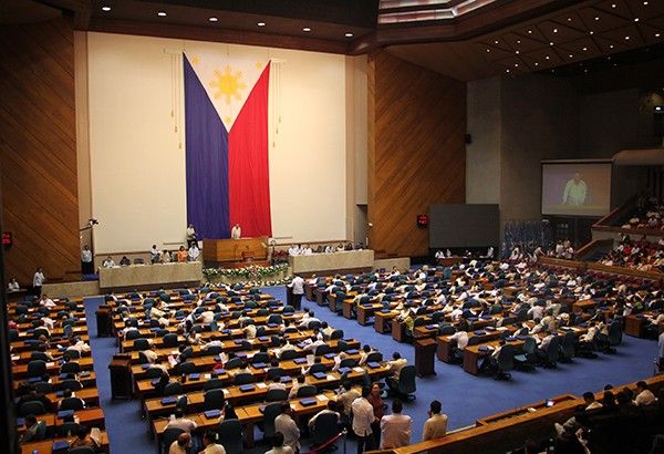 House approves P3.757-T national budget bill