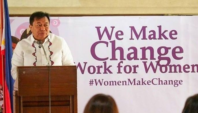 Top Duterte donor denies hand in deal assailed by House speaker