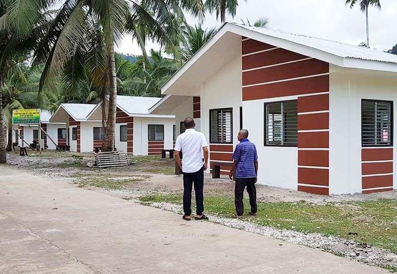 ARMM breaks ground on Maguindanao housing project