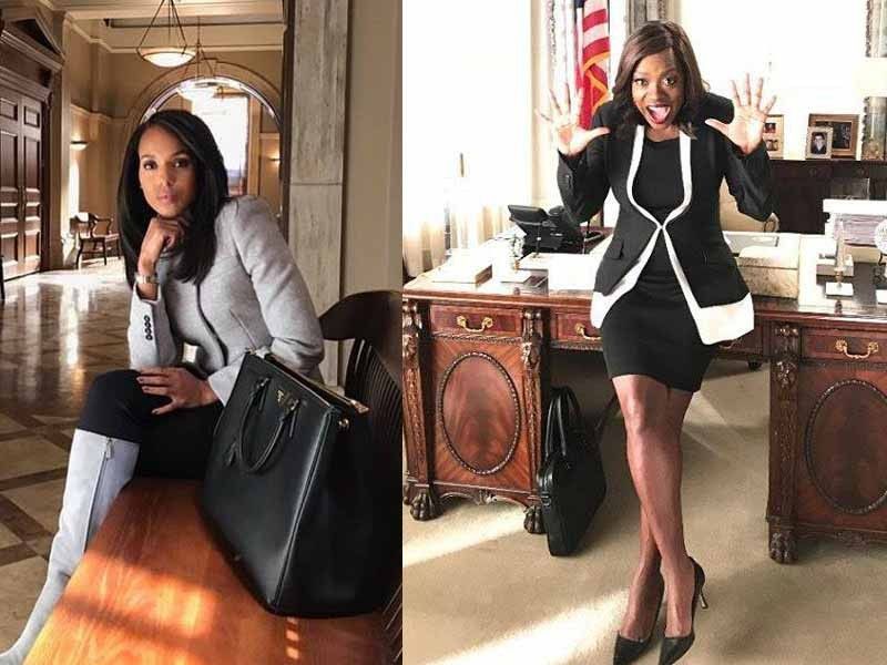 Fans, rejoice: 'How to Get Away with Murderâ�� and â��Scandalâ�� crossover to finally happen