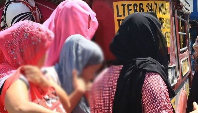 Prostitution den ni-raid:  5 nadakip, 28 nasagip