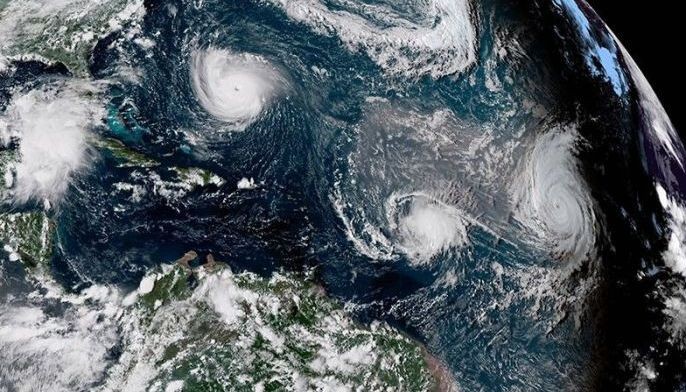 DFA tells Filipinos in US: Prepare for Hurricane Florence