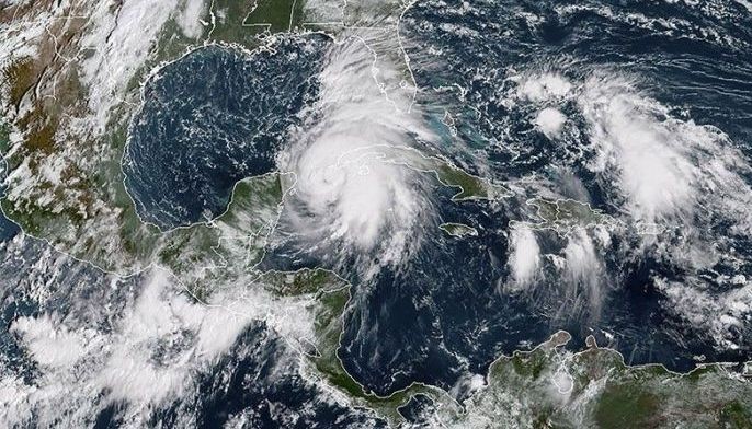 Filipinos in southeastern US told: Prepare for Hurricane Michael