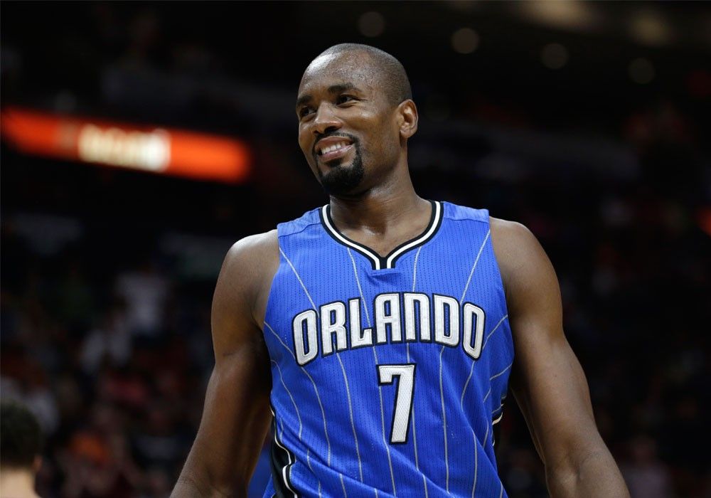 Raptors get 'boost' acquiring Ibaka in deal with Magic
