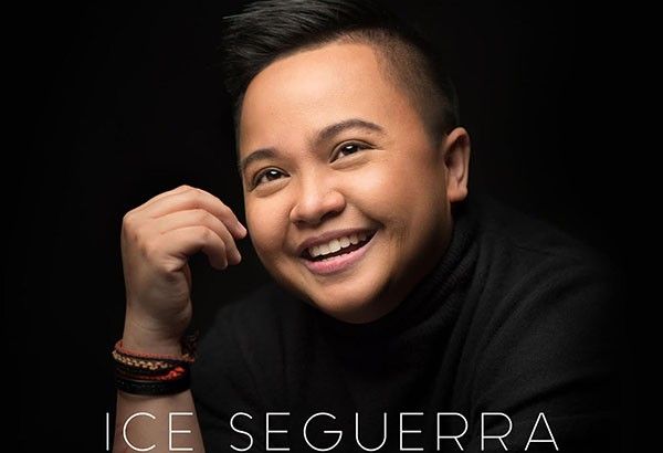 Aiza changes name to 'Ice Seguerra'