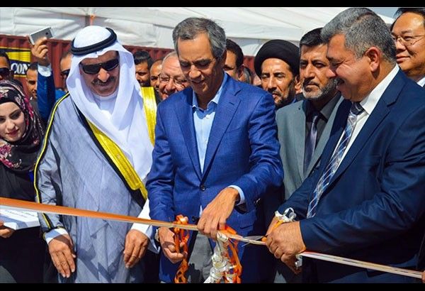 ICTSI expands port operations in Iraq