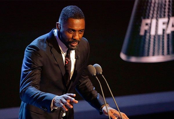 Is Idris Elba the first black James Bond?