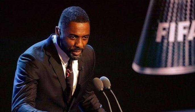 Is Idris Elba the first black James Bond?