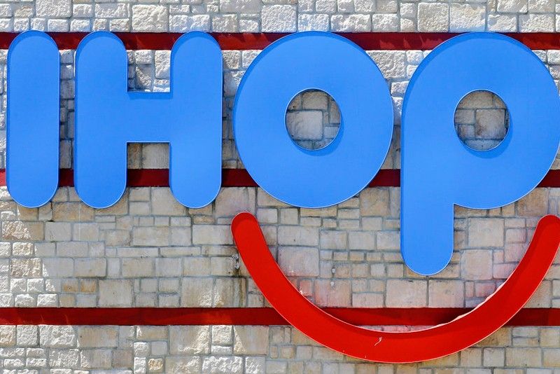 IHOP acknowledges it faked IHOb name change