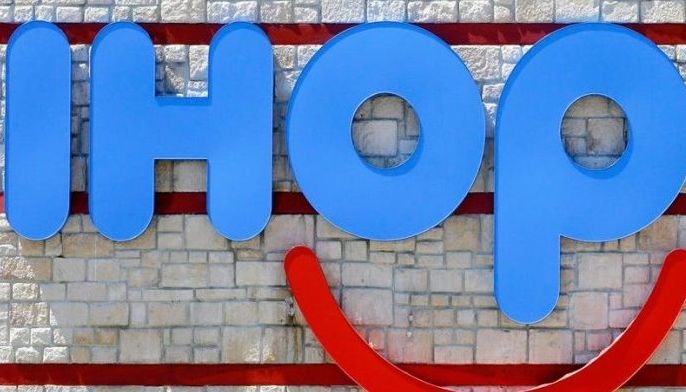IHOP acknowledges it faked IHOb name change