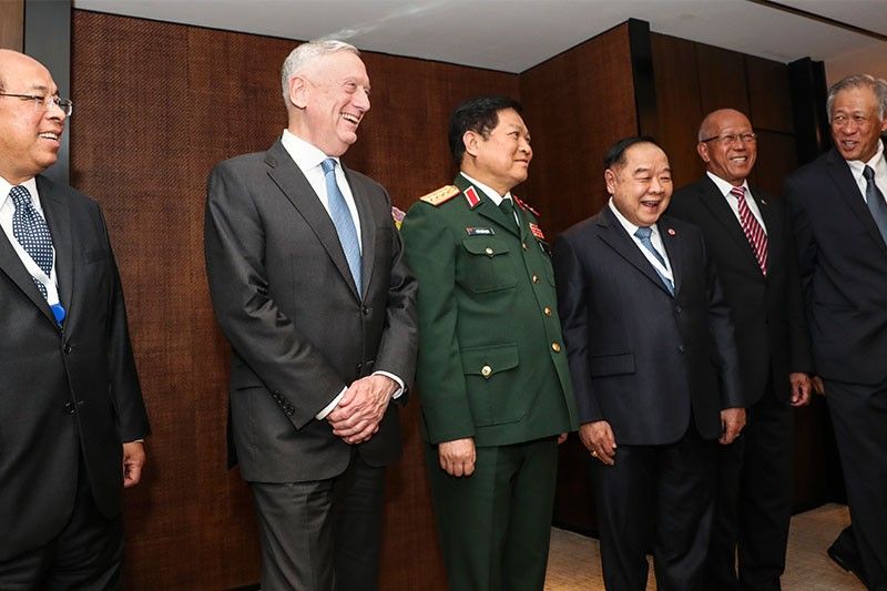 The Shangri-La Dialogue 2018: What�s next?