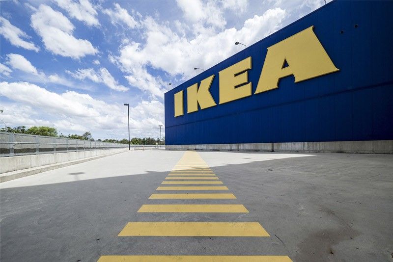 IKEA to open first Philippine store at SM Mall of Asia