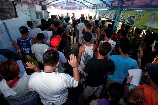 Duterte forms task force to create, support drug rehab centers
