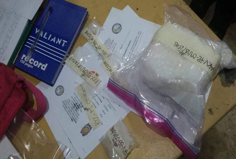 In separate police operations: P16 million illegal drugs seized