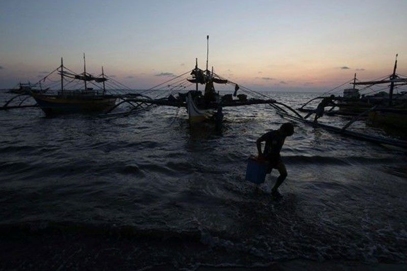 17 'illegal fishers' nabbed in Bantayan Island