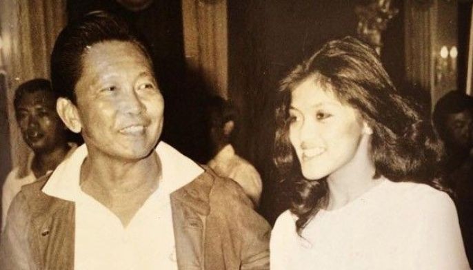Imee Marcos seeks simple soldier&rsquo;s funeral for father