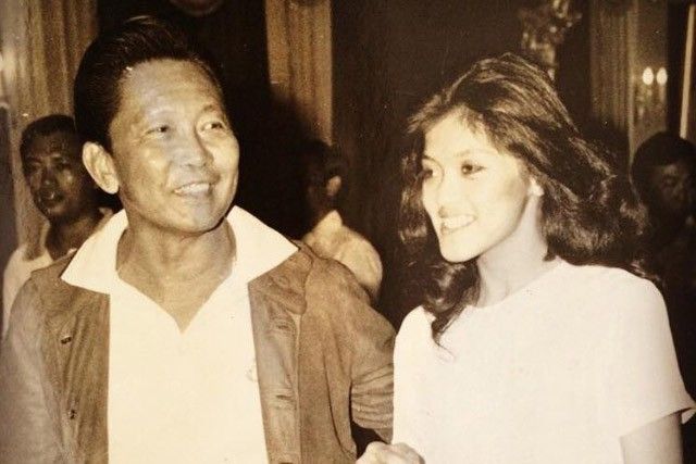 Ramos: Imee Marcos no baby during Martial Law