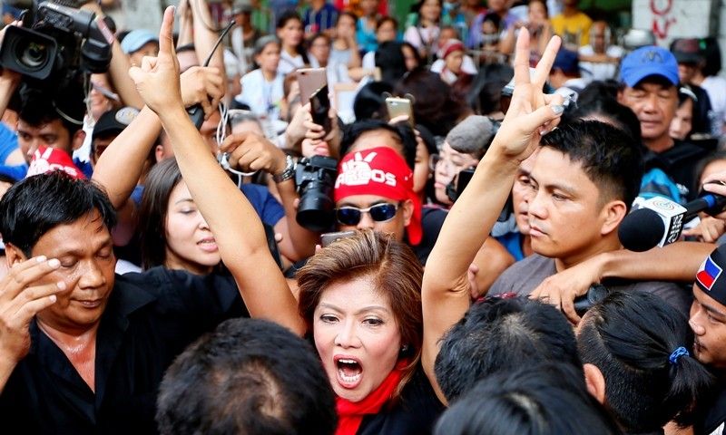 Fact check: Imee Marcos says Philippines 'picked fight' with China through arbitration case