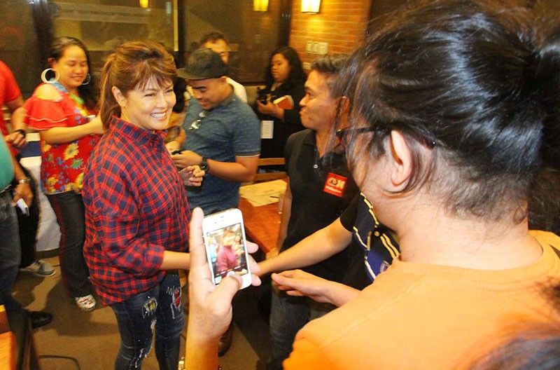 Imee Marcos: Thereâ��s great change in Cebu