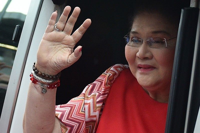 Imelda Marcos allowed to post bail