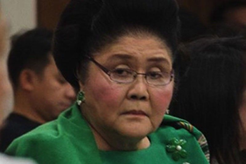 Imelda guilty sa 7 counts ng graft