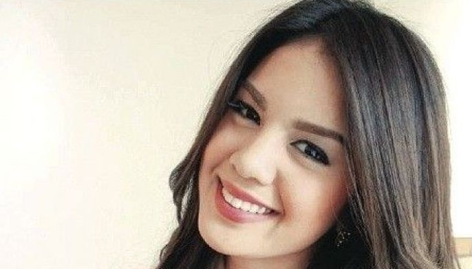 Imelda beauty queen daw na galing impyerno!