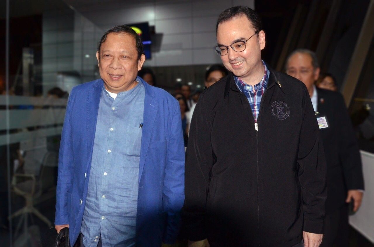 Philippines, Kuwait to sign labor deal if meeting goes well