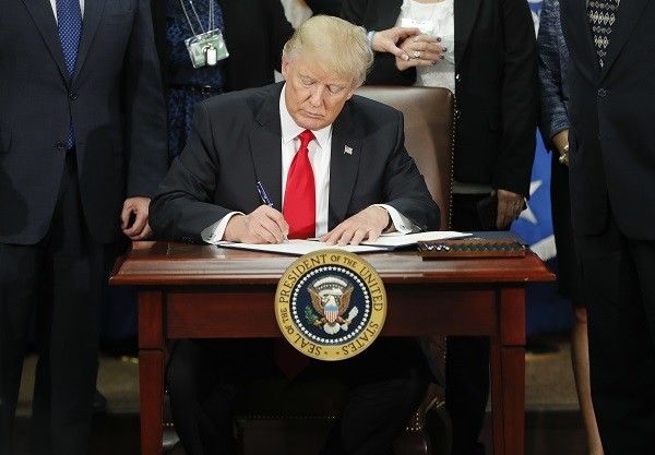 How Trump's immigration EO might affect the Philippines